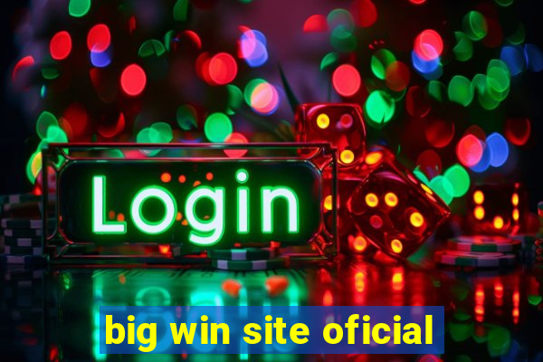 big win site oficial